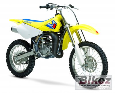 2006 Suzuki RM 85 L photo